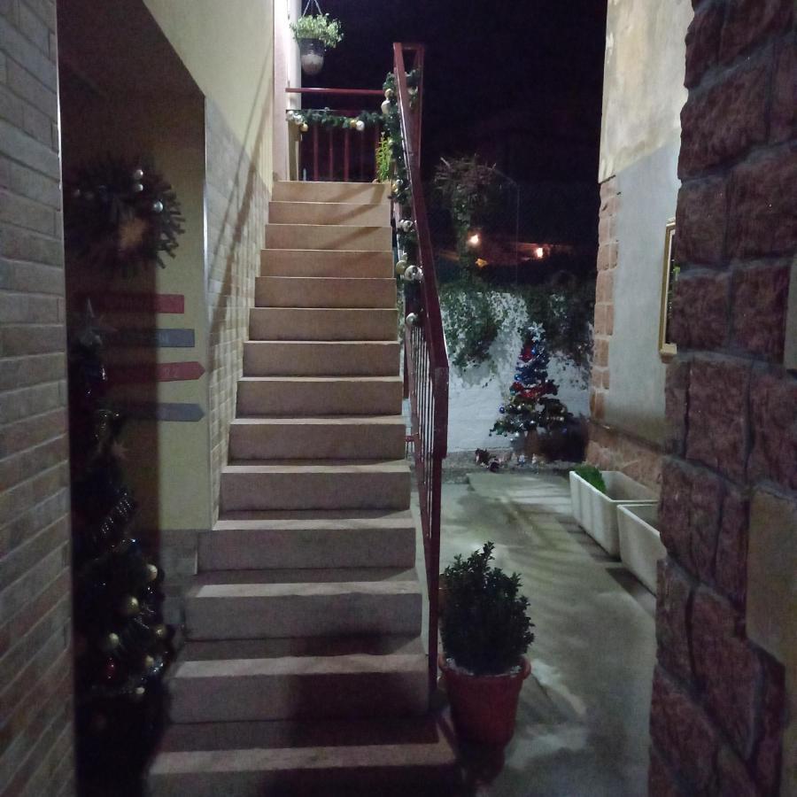 Ferienwohnung Casa Fiorita 22 Porto Ceresio Exterior foto